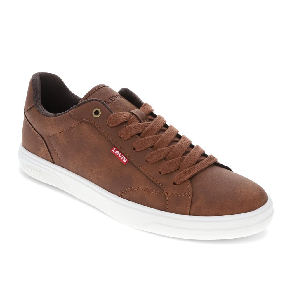 Levi's Men's Comfortable Carter NB Sneaker for Casual Wear asthma sufferers